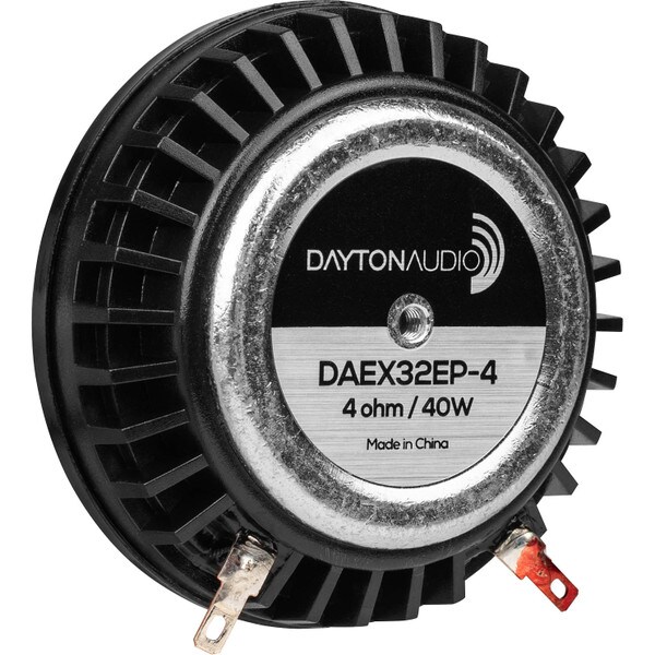 Main product image for Dayton Audio DAEX32EP-4 Thruster 32mm Exciter 4 295-230